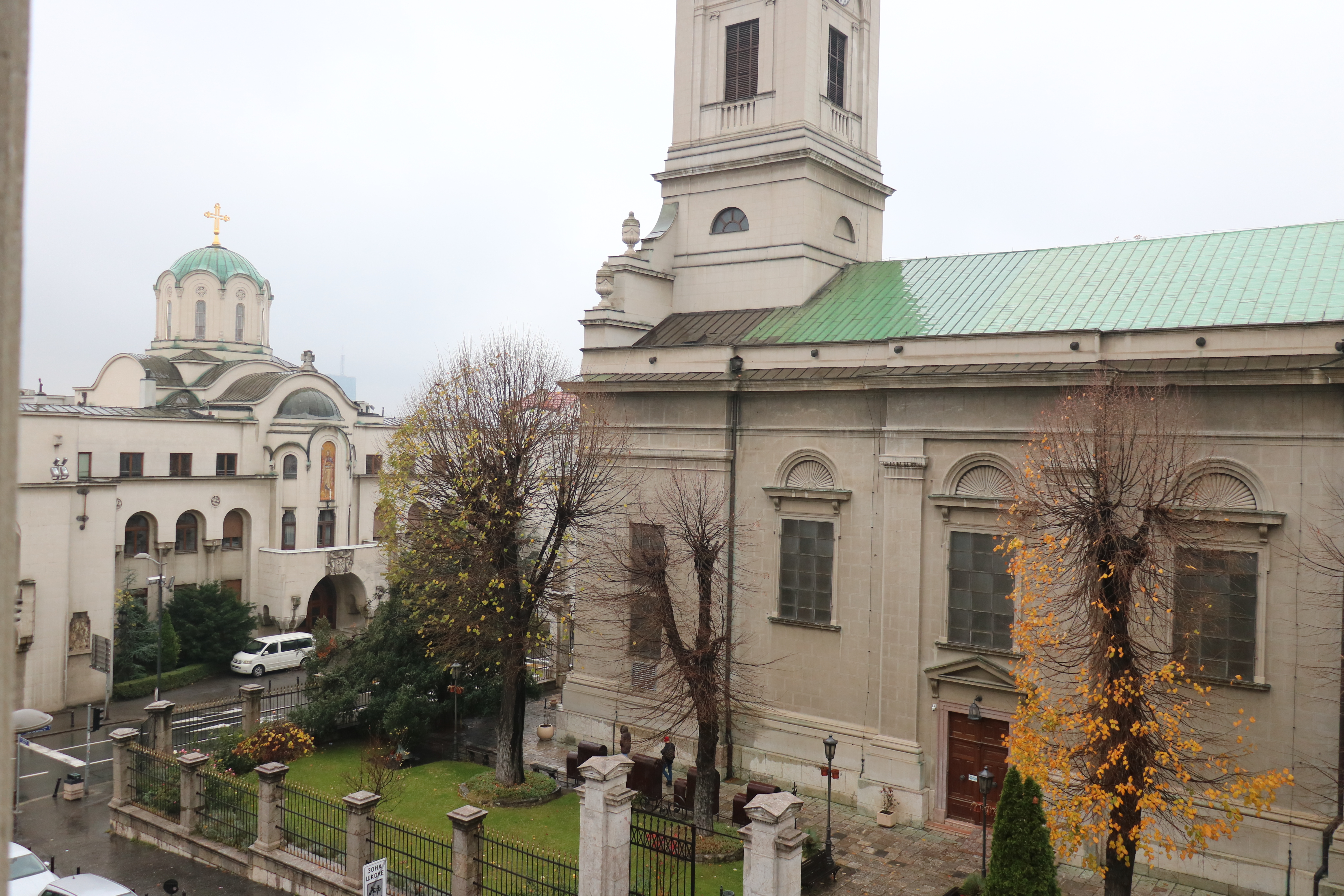 Sunny Oasis Apartment 10 View, Belgrade